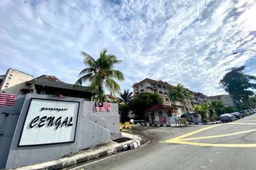 Pangsapuri Cengal