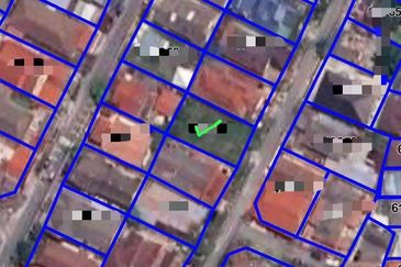 Tanah Lot Bungalow, Selayang Baru, Batu Caves, Gombak  