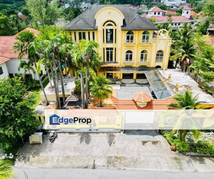 FACING OPEN | COUNTRY HEIGHTS 3 STOREY LUXURY BUNGALOW, Selangor, Country Heights