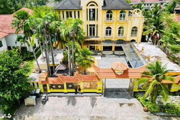 Country Heights Kajang