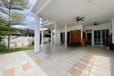 AU2 KERAMAT 2 STOREY SEMI D