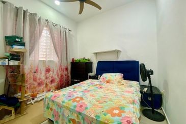 AU2 KERAMAT 2 STOREY SEMI D