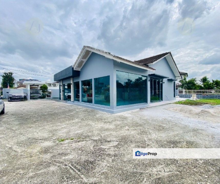 PETALING JAYA SINGLE STOREY BUNGALOW, Selangor, Petaling Jaya