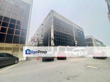 TAMAN MELAWATI 4 STOREY SHOP LOT, Selangor, Gombak