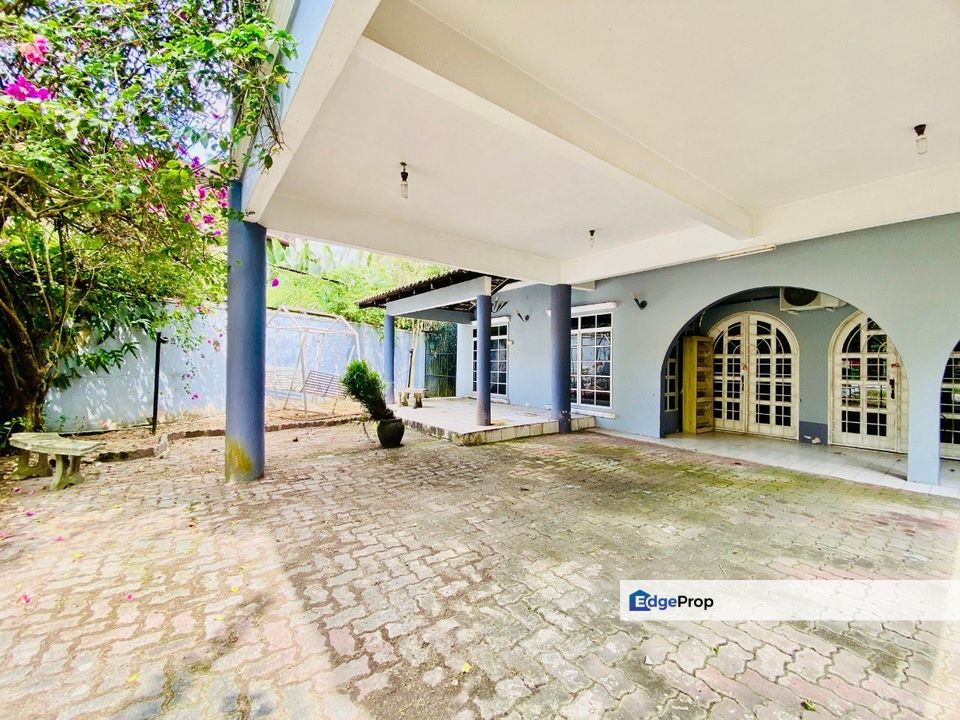 KEMENSAH RESIDENCY  TAMAN MELAWATI 2 STOREY BUNGALOW, Selangor, Ampang