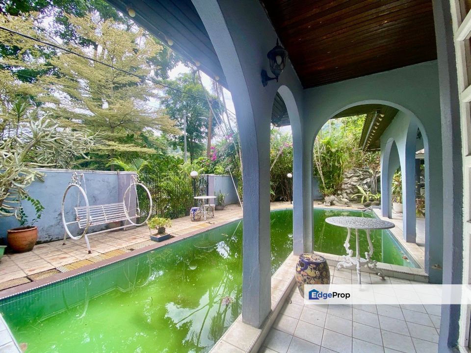 KEMENSAH RESIDENCY  TAMAN MELAWATI 2 STOREY BUNGALOW, Selangor, Ampang