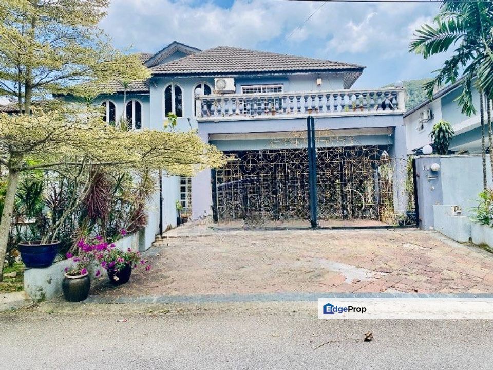 KEMENSAH RESIDENCY  TAMAN MELAWATI 2 STOREY BUNGALOW, Selangor, Ampang