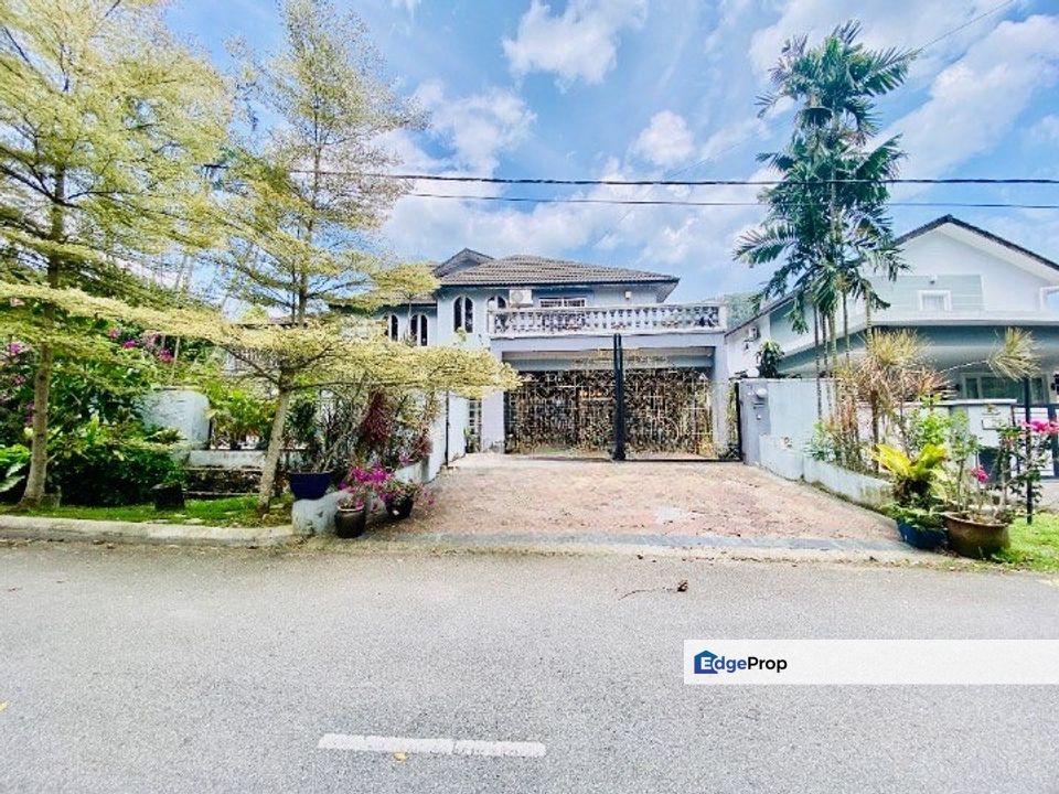 KEMENSAH RESIDENCY  TAMAN MELAWATI 2 STOREY BUNGALOW, Selangor, Ampang