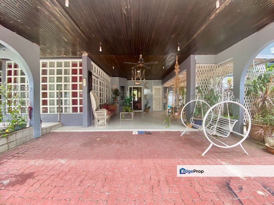 KEMENSAH RESIDENCY  TAMAN MELAWATI 2 STOREY BUNGALOW, Selangor, Ampang