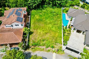 Taman Bukit Meringin