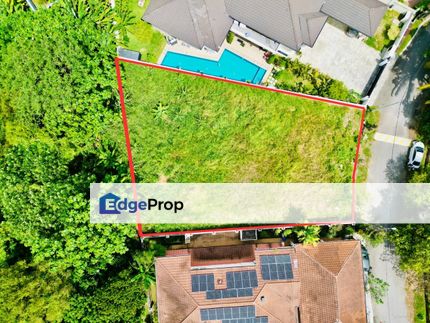 BUKIT MERINGIN KAJANG BUNGALOW LOT , Selangor, Kajang