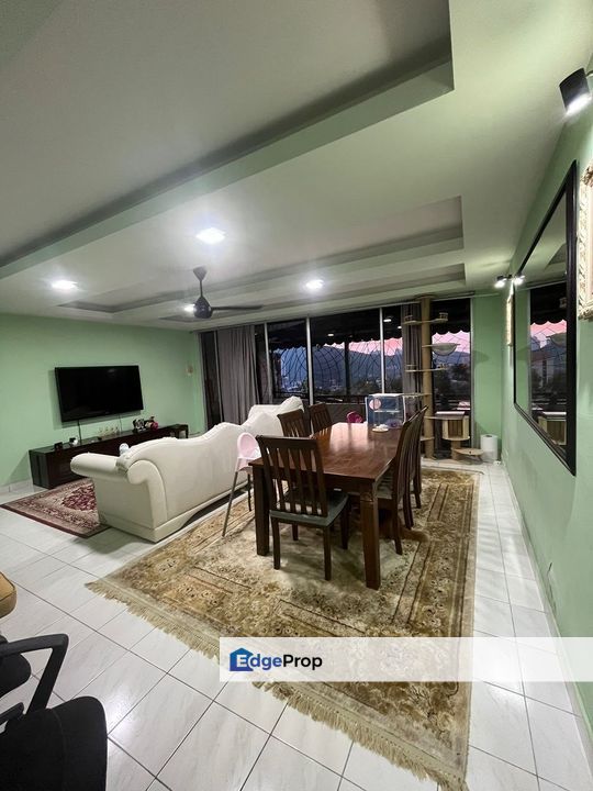 UKAY CLUBS VILLAS DUPLEX CONDO, Selangor, Ulu Kelang