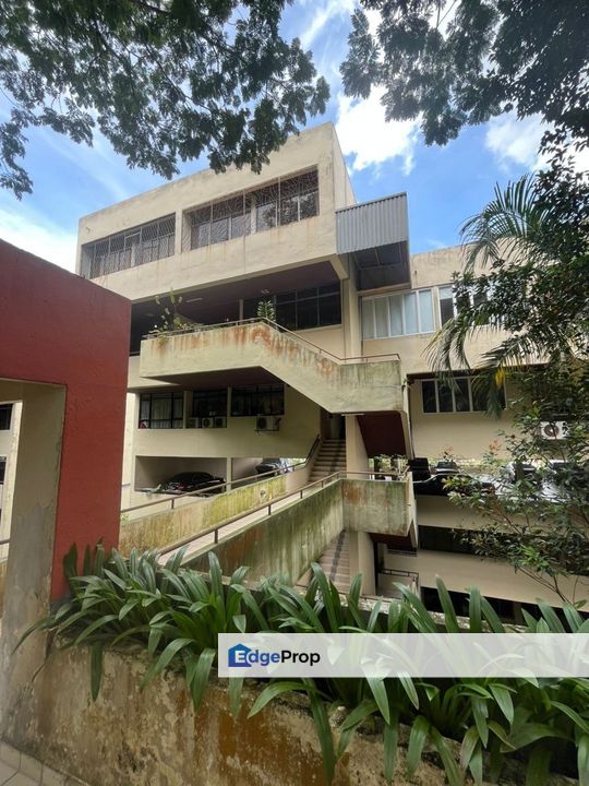 UKAY CLUBS VILLAS DUPLEX CONDO, Selangor, Ulu Kelang