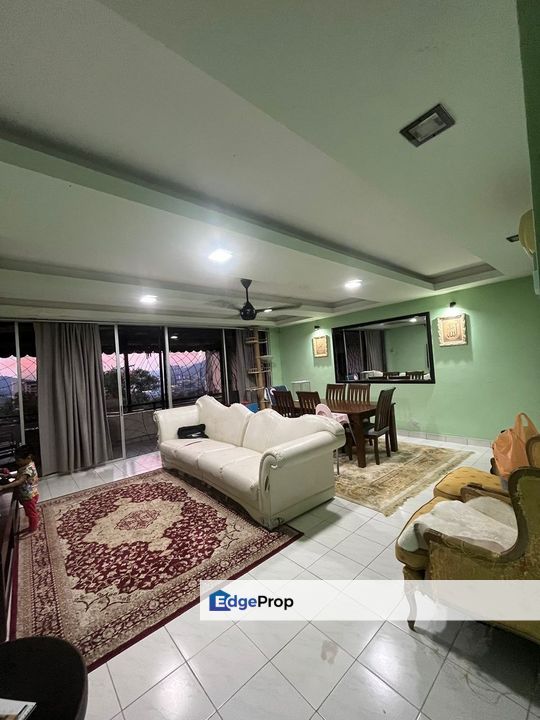 UKAY CLUBS VILLAS DUPLEX CONDO, Selangor, Ulu Kelang