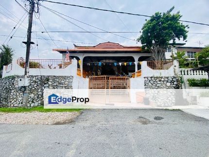 RENOVATED | AMPANG JAYA 2 STOREY SEMI D, Selangor, Ampang