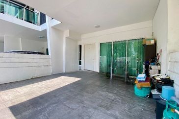 Desiran Bayu @ Sri Rampai