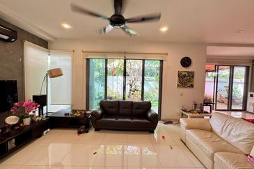 Bangi Lakehill Villas