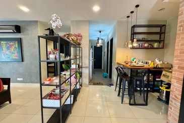 Bangi Lakehill Villas