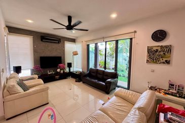 Bangi Lakehill Villas