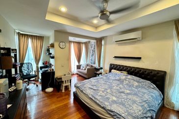Bangi Lakehill Villas