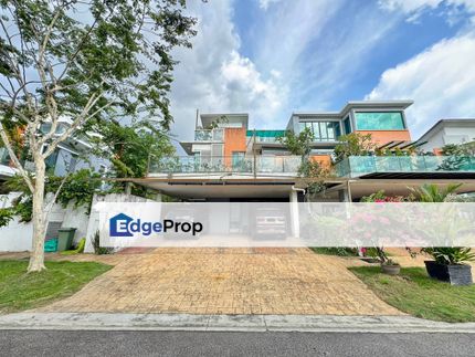 2.5 STOREY SEMI-D, BANGI LAKEHILLS VILLA, SEKSYEN 6 BANDAR BARU BANGI, Selangor, Bangi