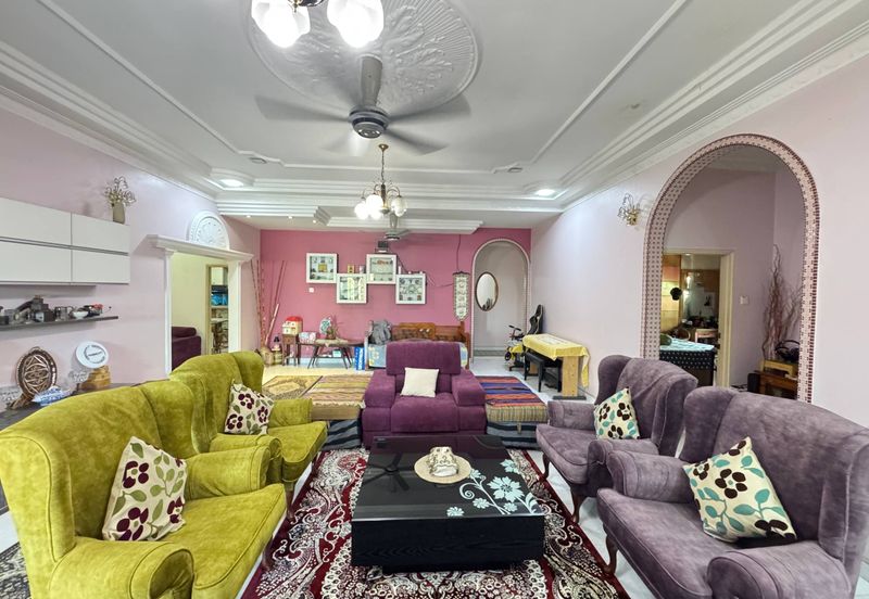 Taman Setia Jaya, Banting