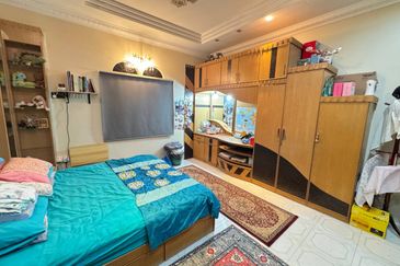 Taman Setia Jaya, Banting