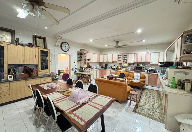 Taman Setia Jaya, Banting