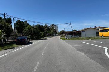 Taman Setia Jaya, Banting