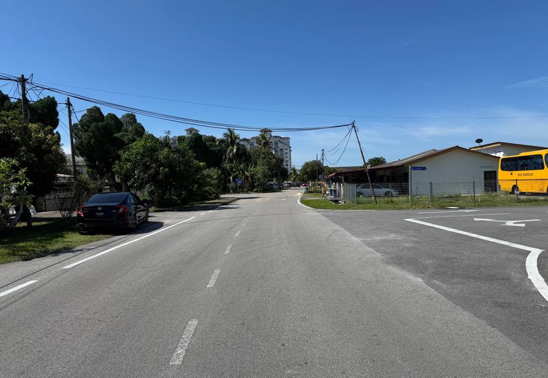 Taman Setia Jaya, Banting