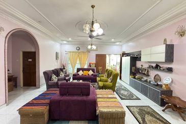 Taman Setia Jaya, Banting