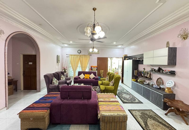 Taman Setia Jaya, Banting