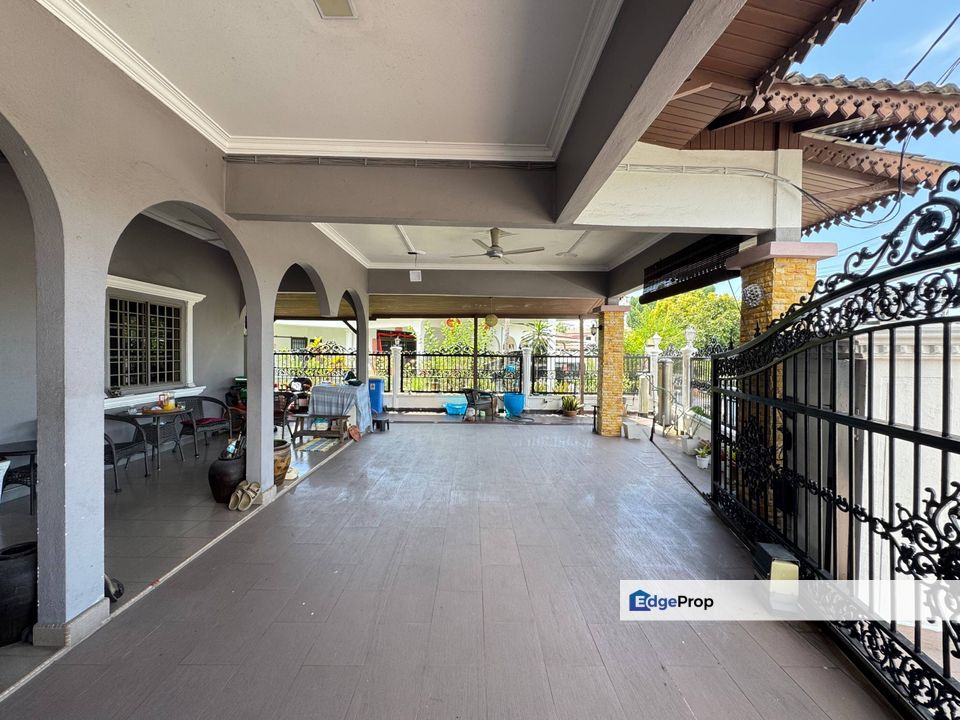 Freehold Single Storey Bungalow, Taman Setia Jaya, Banting, Selangor, Banting