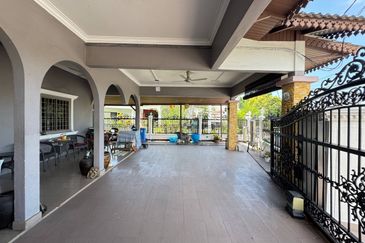 Taman Setia Jaya, Banting