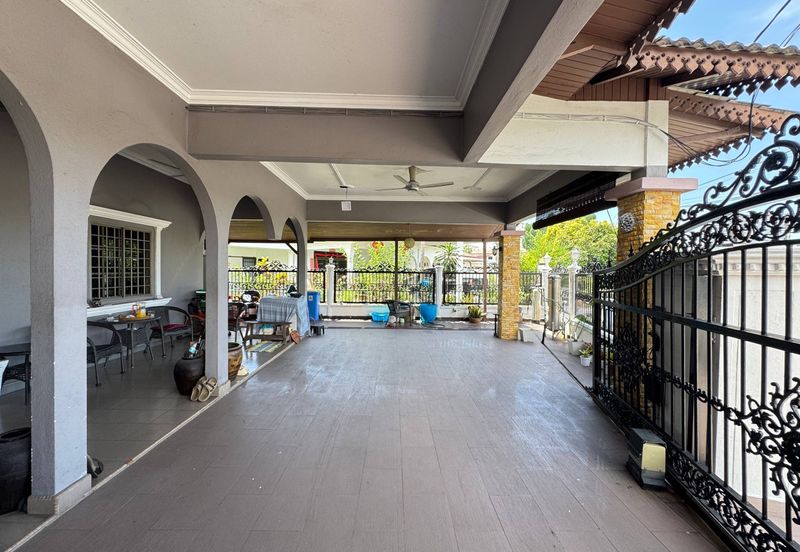 Taman Setia Jaya, Banting