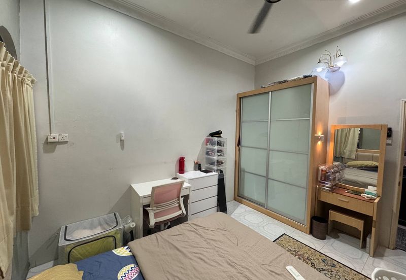 Taman Setia Jaya, Banting