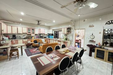 Taman Setia Jaya, Banting