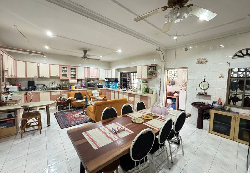 Taman Setia Jaya, Banting