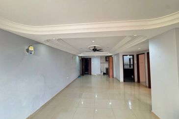 City Garden Palm Villa Condominium