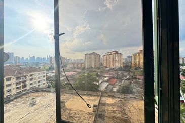 City Garden Palm Villa Condominium