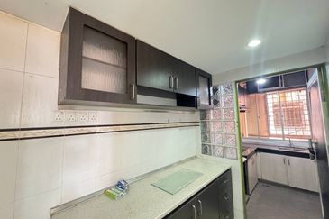 City Garden Palm Villa Condominium