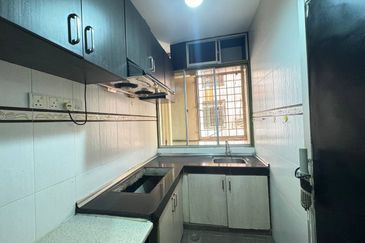 City Garden Palm Villa Condominium