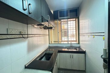 City Garden Palm Villa Condominium