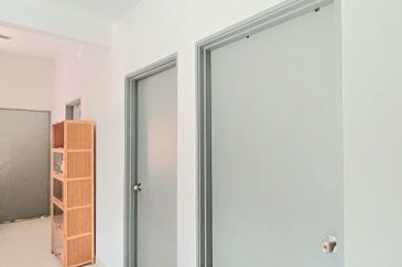 Taman Merbah, Olak Lempit