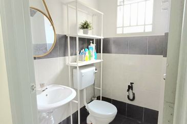 Taman Merbah, Olak Lempit