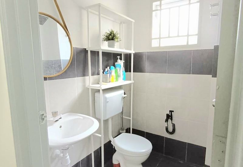 Taman Merbah, Olak Lempit