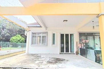 Taman Merbah, Olak Lempit