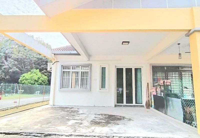 Taman Merbah, Olak Lempit