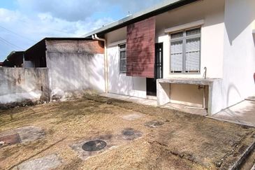 Taman Merbah, Olak Lempit