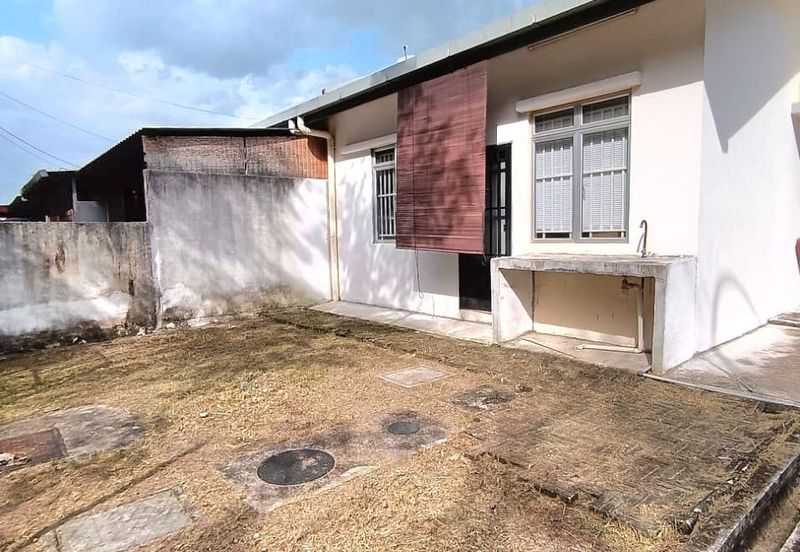 Taman Merbah, Olak Lempit